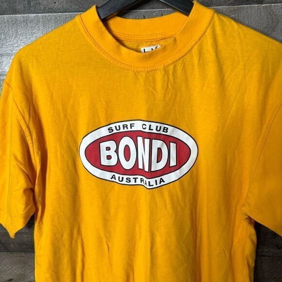 Bondi Surf Club T Shirt Large - Picture 2 of 4